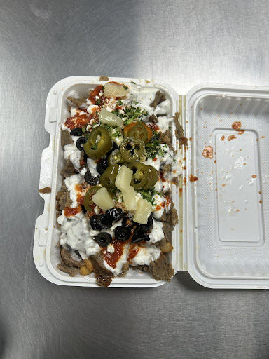 Photo of Donair Affair Maple Ridge(Donair Castle) - 20834 Lougheed Hwy., Maple Ridge, BC V2X 2R3